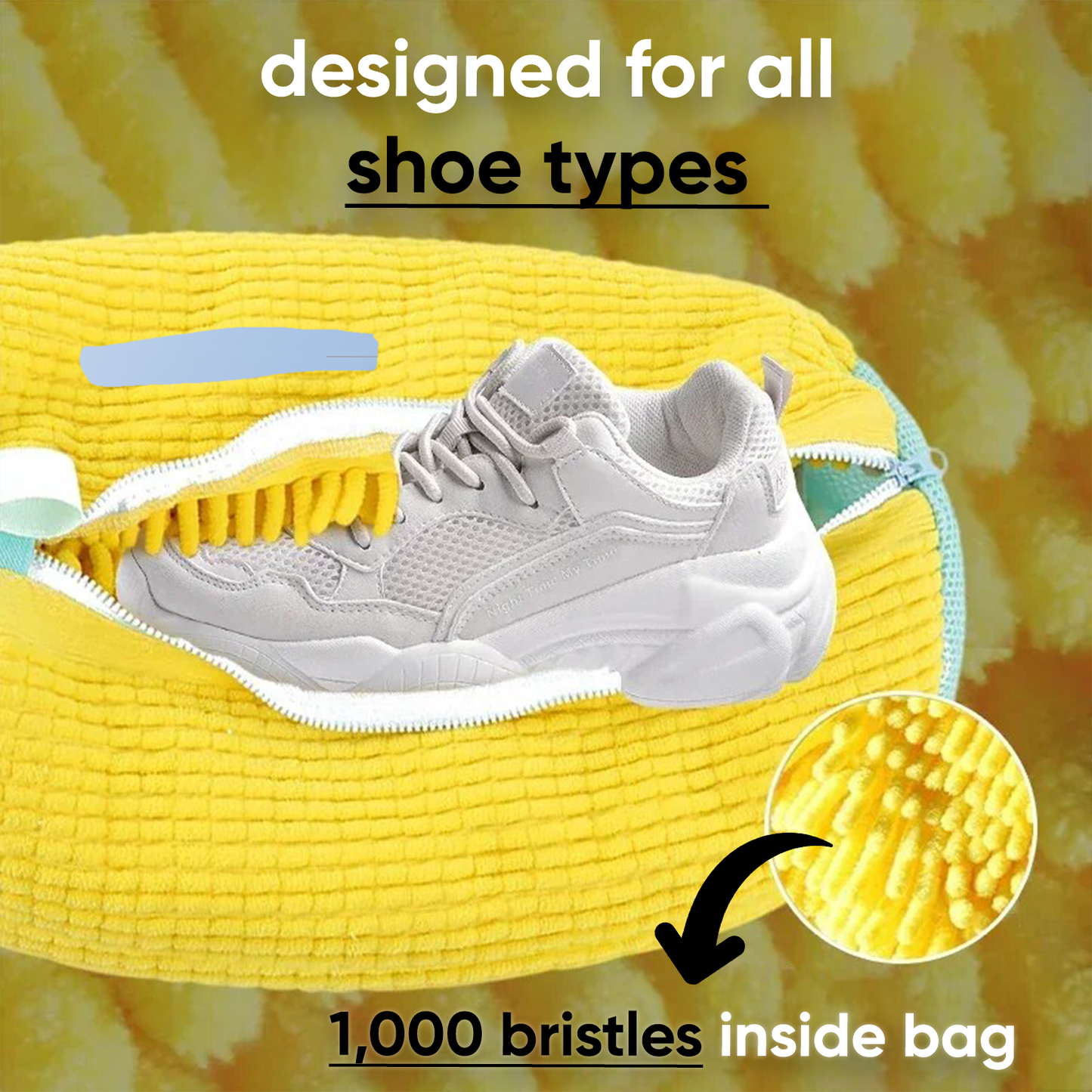 BatiShoe™ - Keep your shoes brand new .