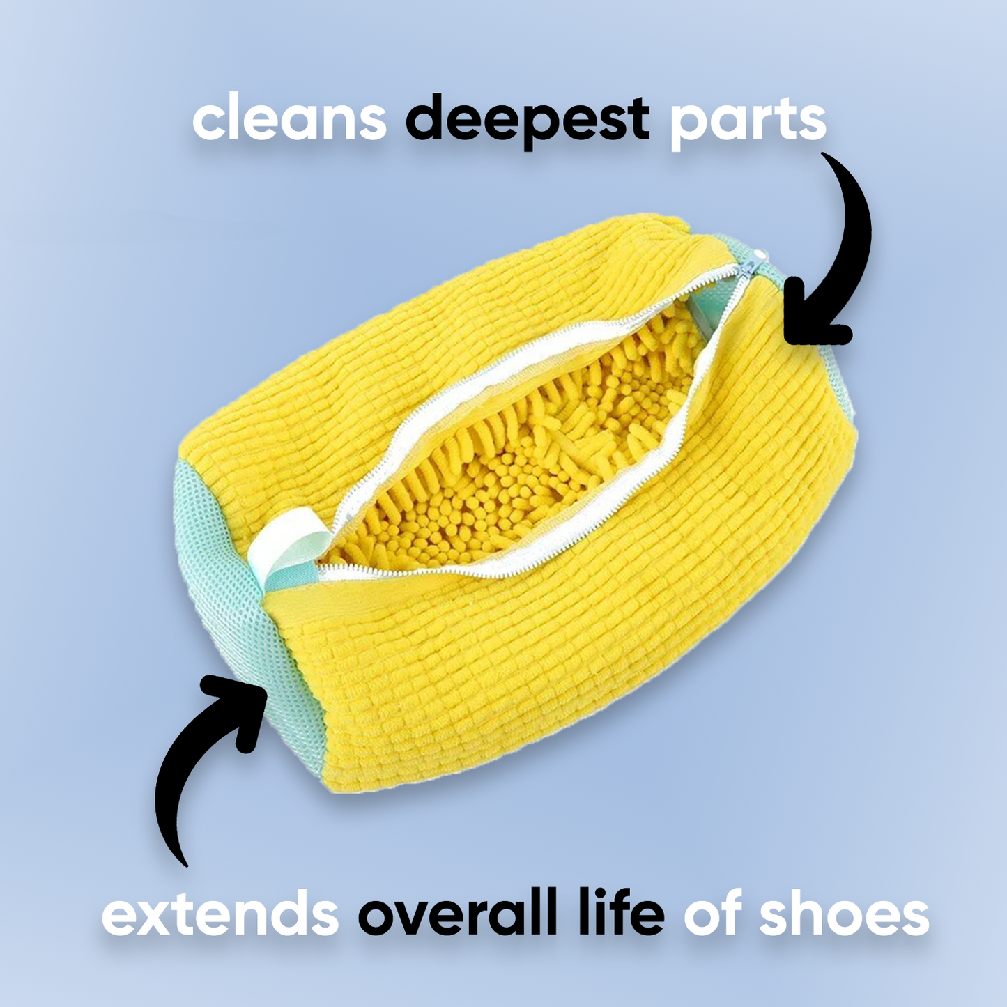 BatiShoe™ - Keep your shoes brand new .