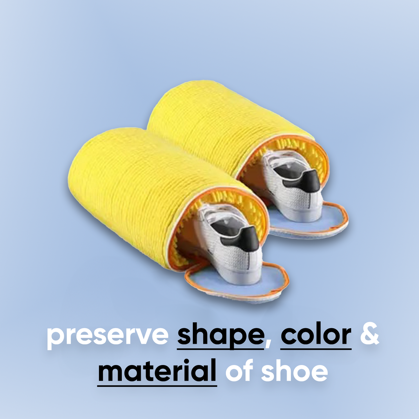 BatiShoe™ - Keep your shoes brand new .